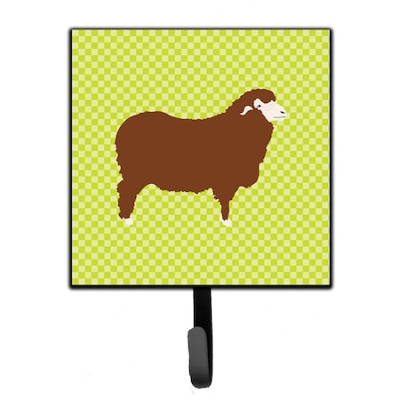 Jensendistributionservices Merino Sheep Green Leash or Key Holder MI1655450